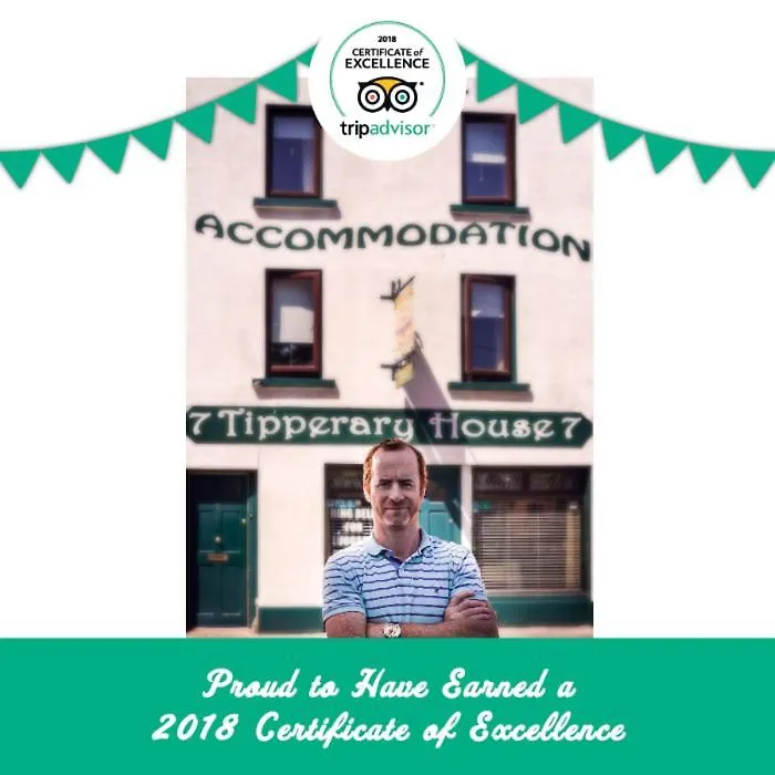 Tipperary House Dublin Guest House