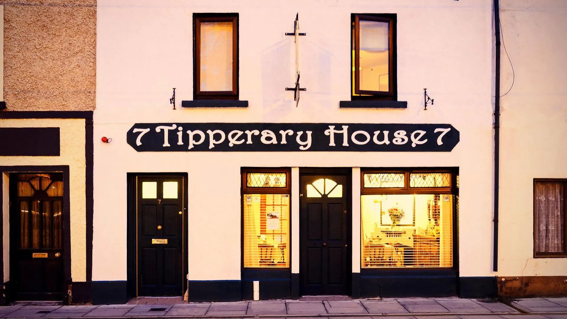 Tipperary House Dublin Guest House